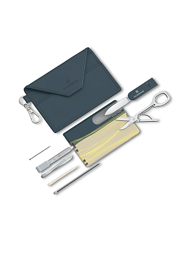 Victorinox - Swiss Card New York Style