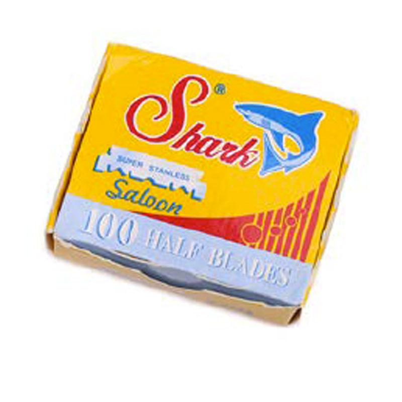 Lord - Shark Salon - Halve mesjes voor shavettes