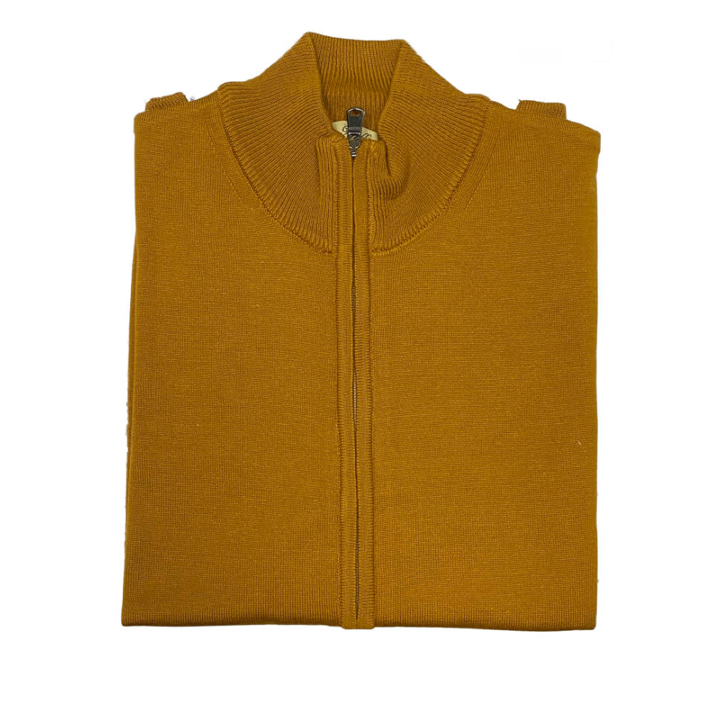 Galiffa - Caramel Gilet - L