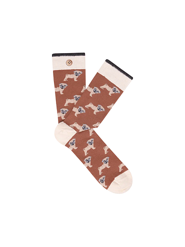 Cabaia - Sokken - Mariane et Clément