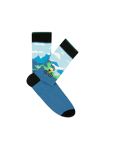 Cabaia - Sokken - Pablo et Nour