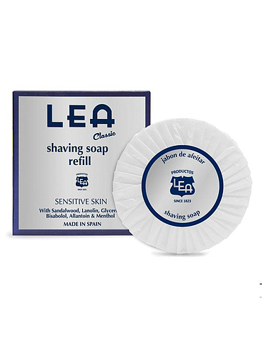 LEA - Shaving soap refill - 100g