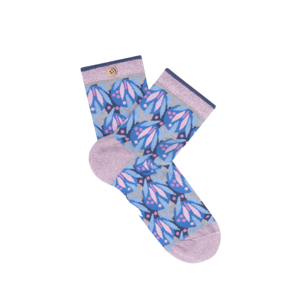 Cabaia - Socks - Aprile et Jharod