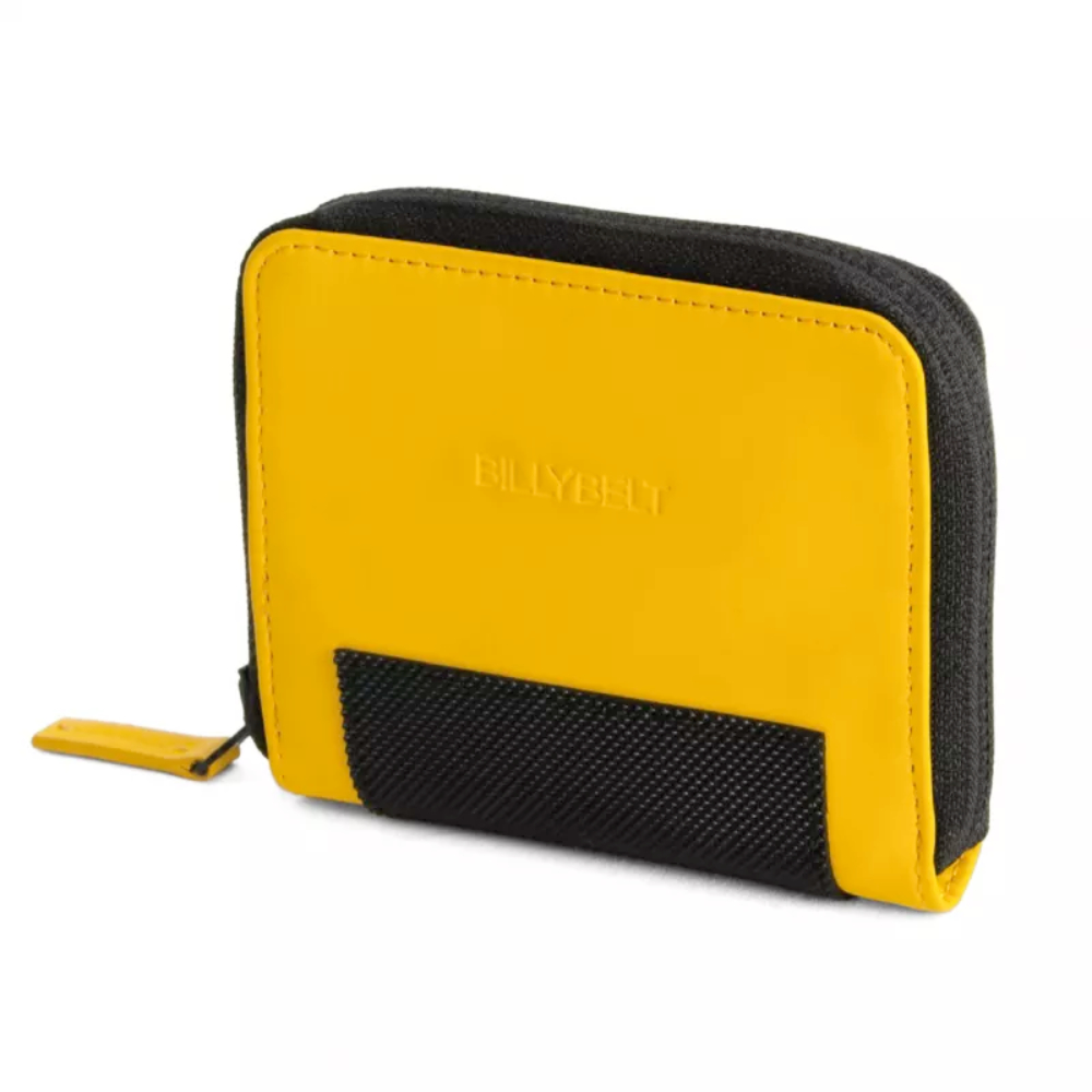 BillyBelt - PU Wallet - Yellow