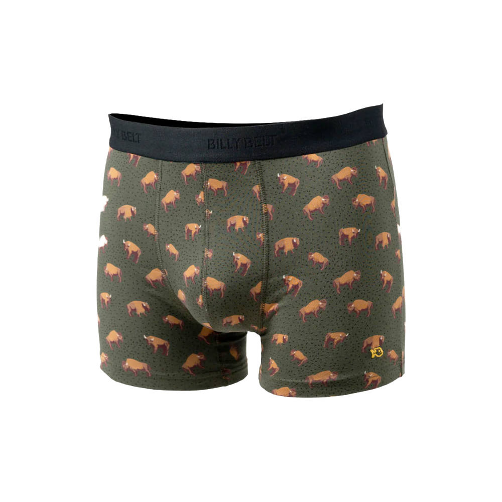 Billybelt - Boxer - Buffalo Green - S