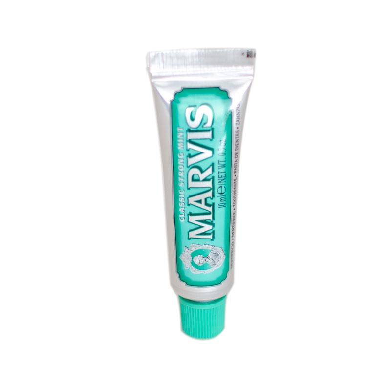 Marvis - Dentifrice Menthe Forte Classique - 10ml