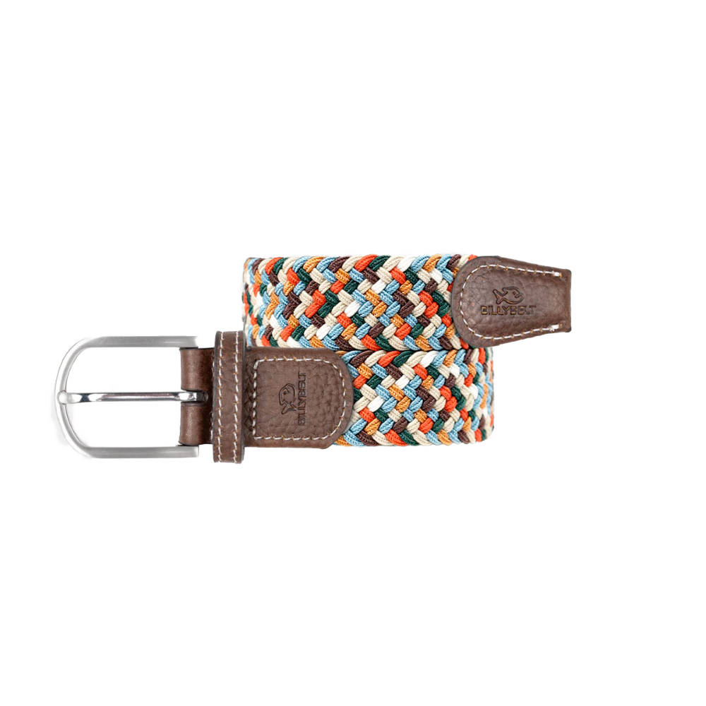 Billybelt - Elastic braided belt - Auckland - Size 1