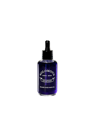 Solomon - Beard Oil - Leviathan - 50ml