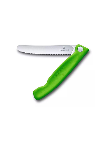 Victorinox - Swiss Classic Opvouwbaar Petersmes - Groen