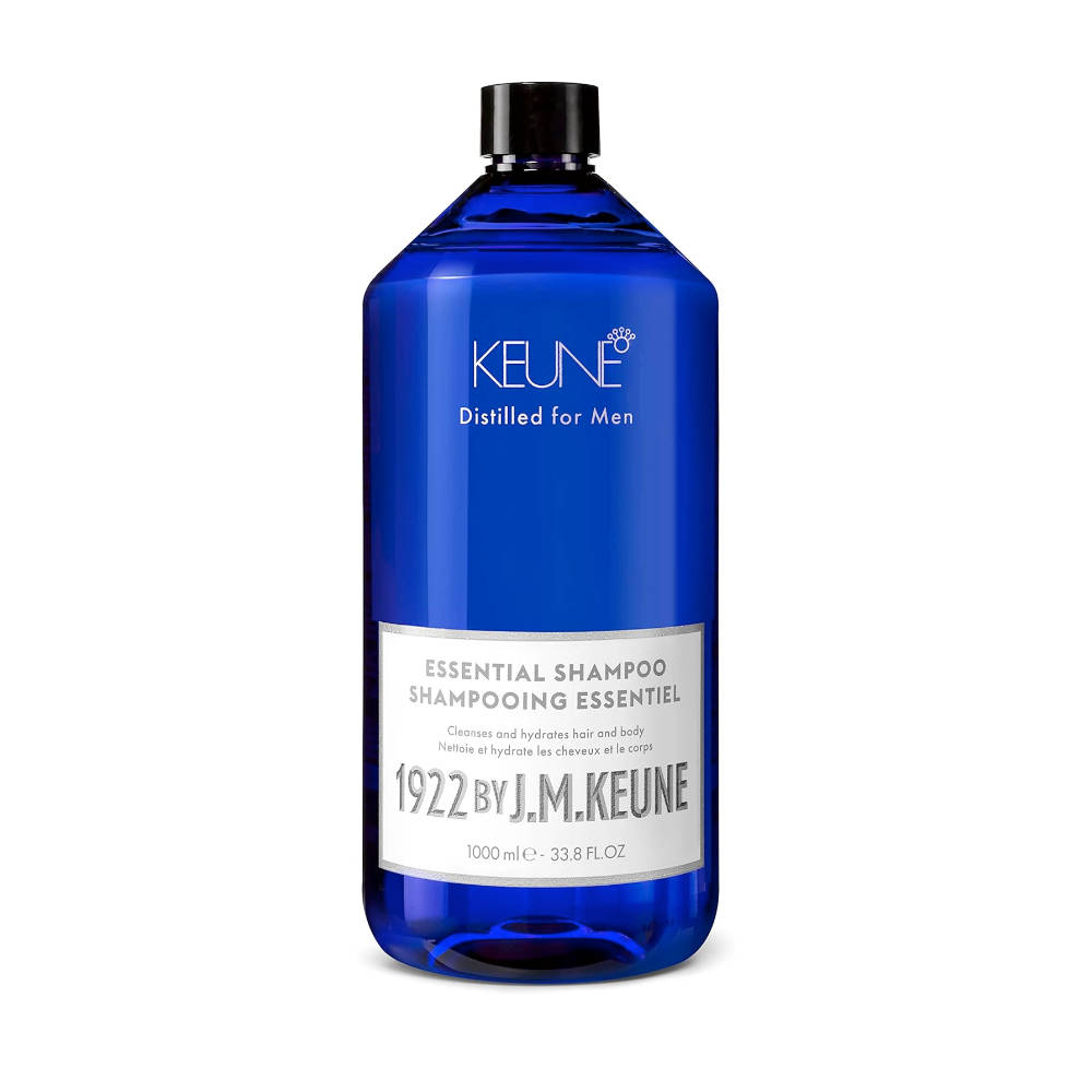 Keune - 1922 Essential Shampoo - 1000ml