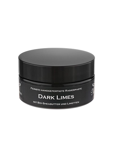 Meissner - Crème de rasage - Dark Limes - 200ml
