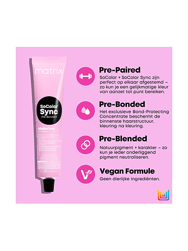 Matrix - So Color Sync 11A - 90ml