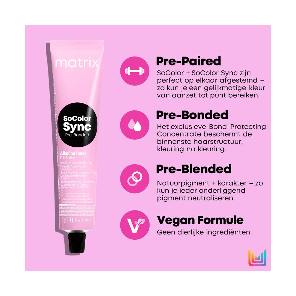 Matrix - So Color Sync 11A - 90ml