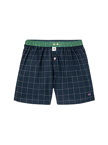 BillyBelt - Biologisch katoenen boxershorts - Lord - Maat XL