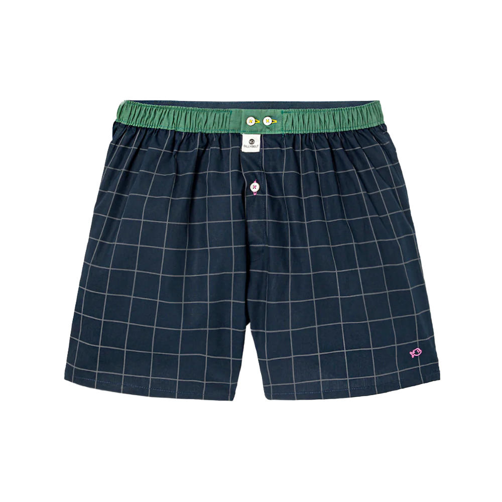 BillyBelt - Biologisch katoenen boxershorts - Lord - Maat 2XL