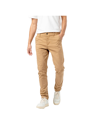 BillyBelt - Beige Chino Broek - 46