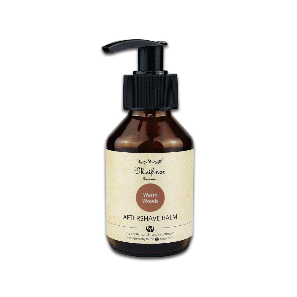 Meissner - Aftershave Balm - Warm Woods - 100ml