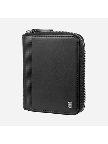 Victorinox - Portefeuille Altius Alox Clutch - Noir