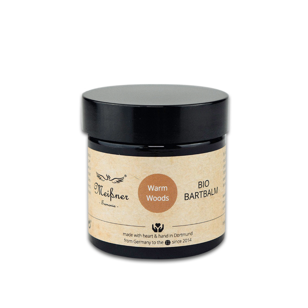 Meissner - Baume à Barbe - Boisé - 60ml