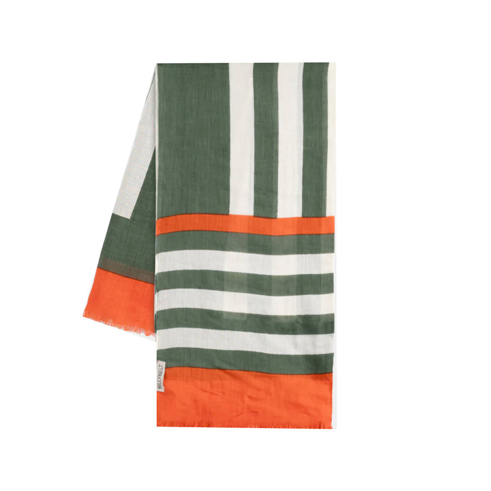 Billybelt - Foulard Imprimé Everglades