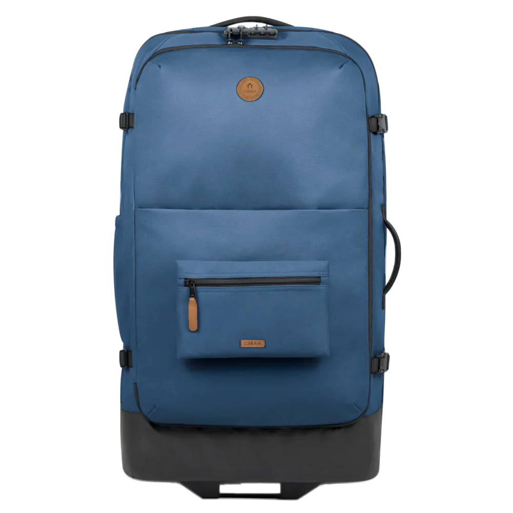 Cabaia - Soft Suitcase - Shiraz - Large