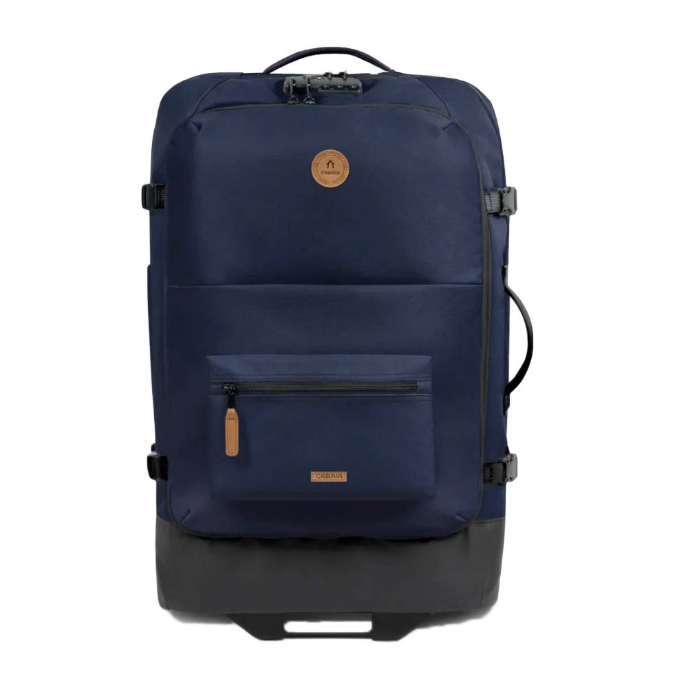 Cabaia - Soft Suitcase - Reykjavik - Medium