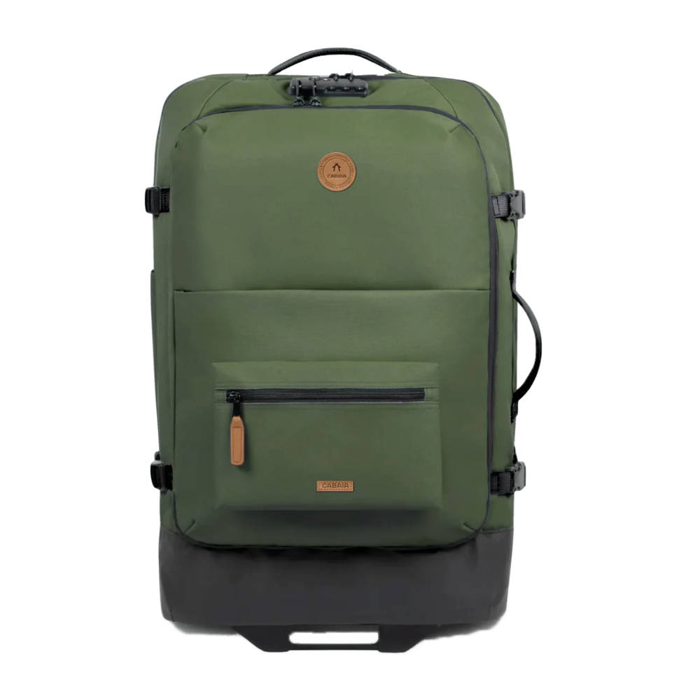 Cabaia - Soft Suitcase - Coromandel - Medium