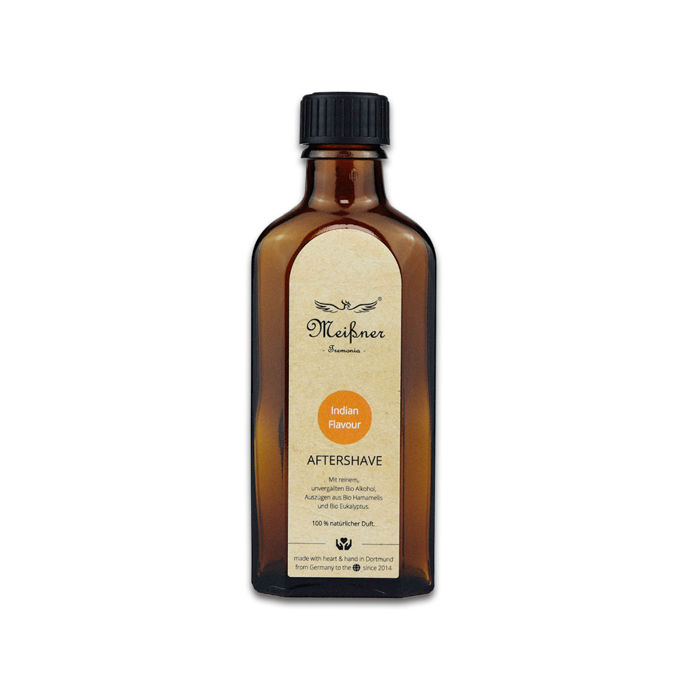 Meissner - Aftershave Alcohol - Indian flavor - 100ml