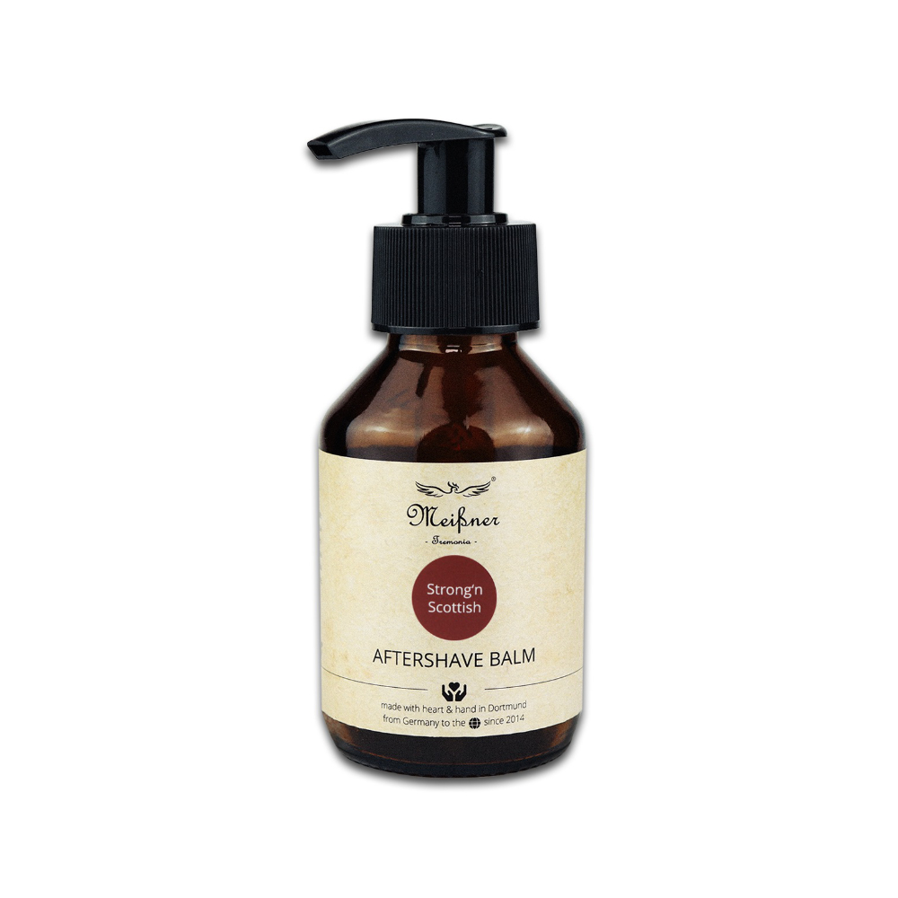 Meissner - Aftershave Balm - Strong'n Scottish - 100ml