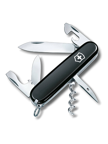 Victorinox - Spartan Zwart