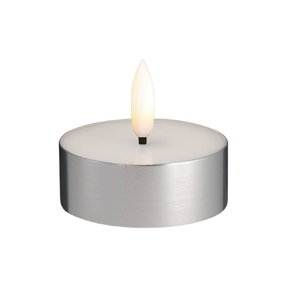 Moods & Moore - Bougie chauffe-plat LED fondue