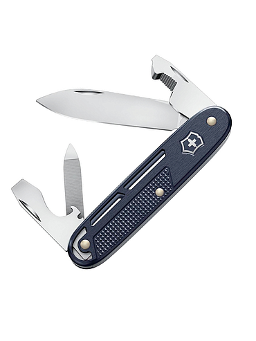 Victorinox - Synergy Alox Refined - Dark Blue