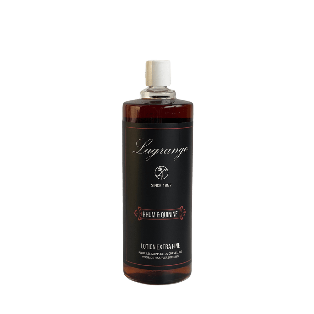 Lagrange - Hair Lotion - Rhum & Quinine - 500ml