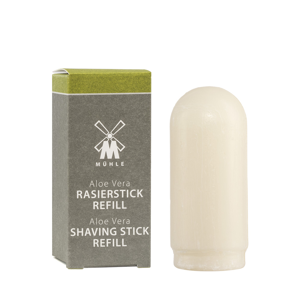 Muehle - Aloe vera - Shaving Stick Refill - 37gr