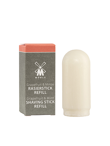 Muehle - Grapefruit - Shaving Stick Refill - 37gr