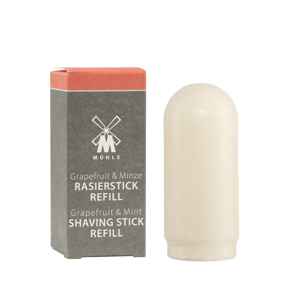 Muehle - Grapefruit - Shaving Stick Refill - 37gr
