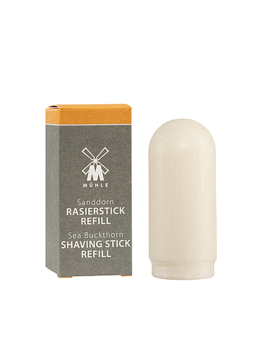 Muehle - Sea buckthorn - Shaving Stick Refill - 37gr