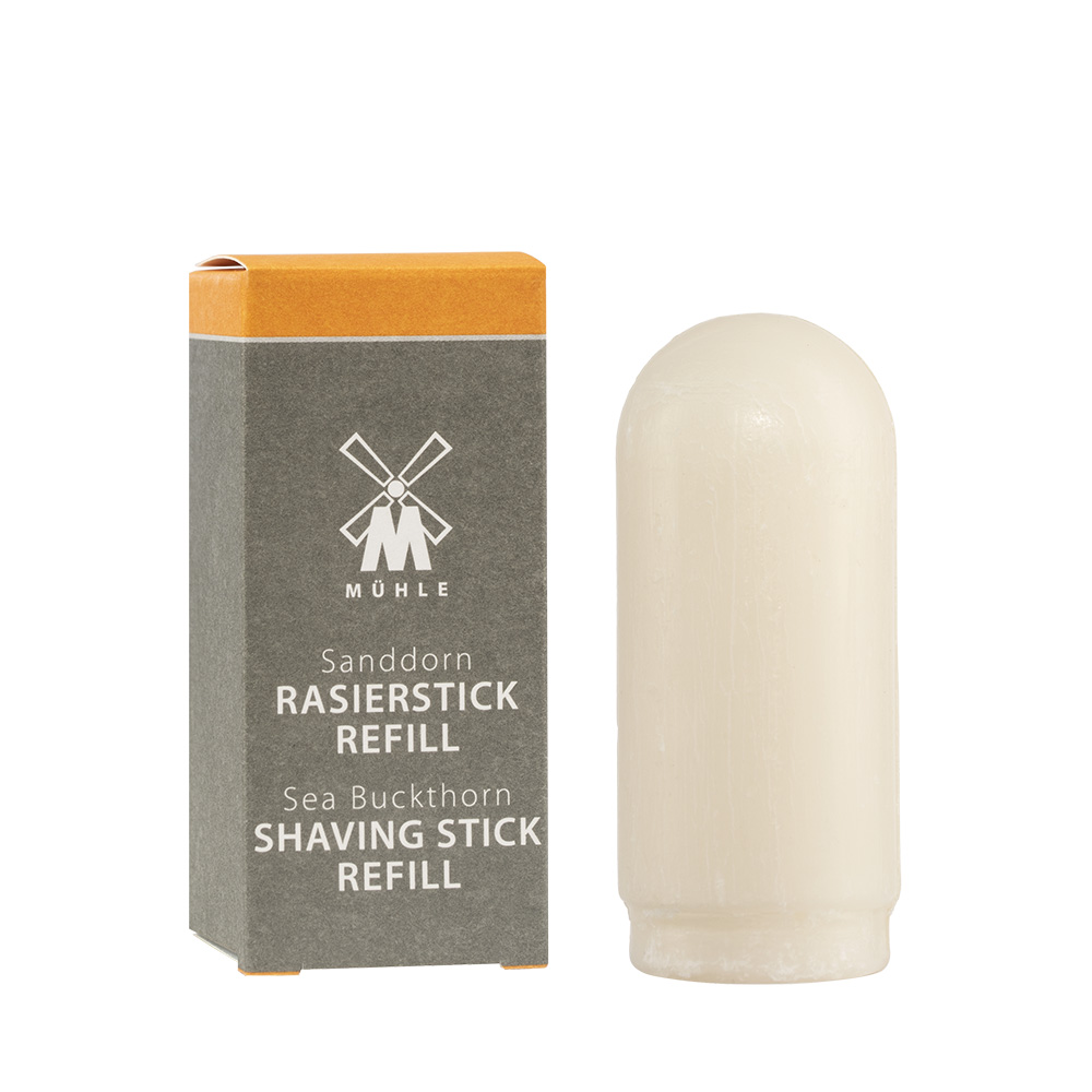 Muehle - Sea buckthorn - Shaving Stick Refill - 37gr