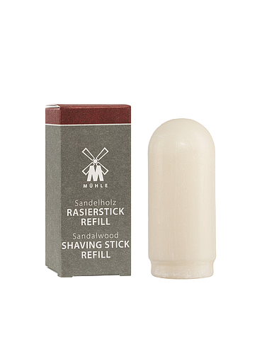 Muehle - Sandalwood - Shaving Stick Refill - 37gr