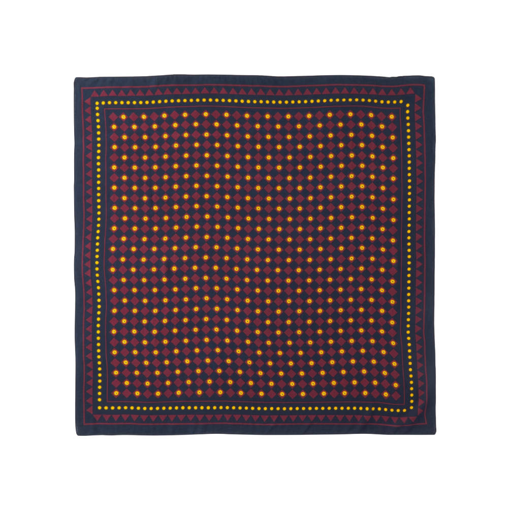 Billybelt - Foulard Coton Romane