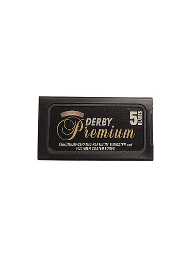 Derby - Black Premium