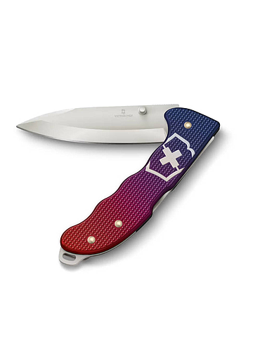 Victorinox - Evoke Alox - Blue / Red