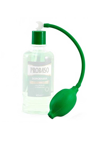 Proraso - Vaporizer - Groen