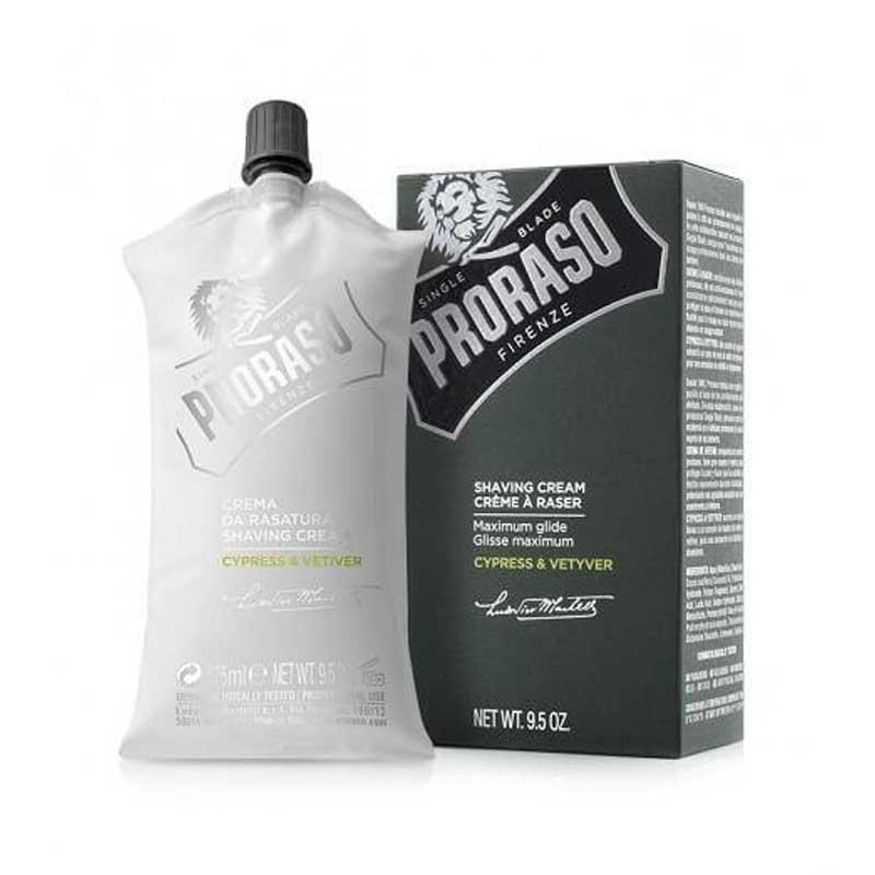 Proraso - Scheerschuim - Cipres & Vetyver - 275ml