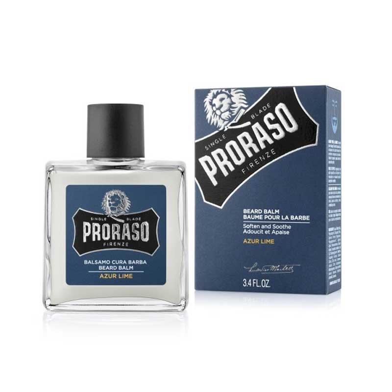 Proraso - Baume à barbe - Azur & Lime - 100ml