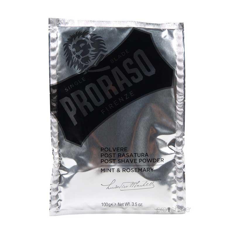 Proraso - Talc après rasage - 100gr