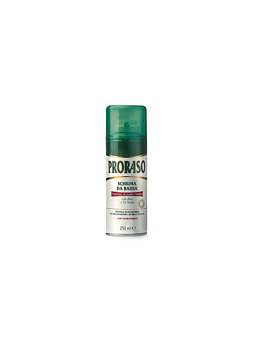 Proraso - Mousse à raser peau sensible - 250ml