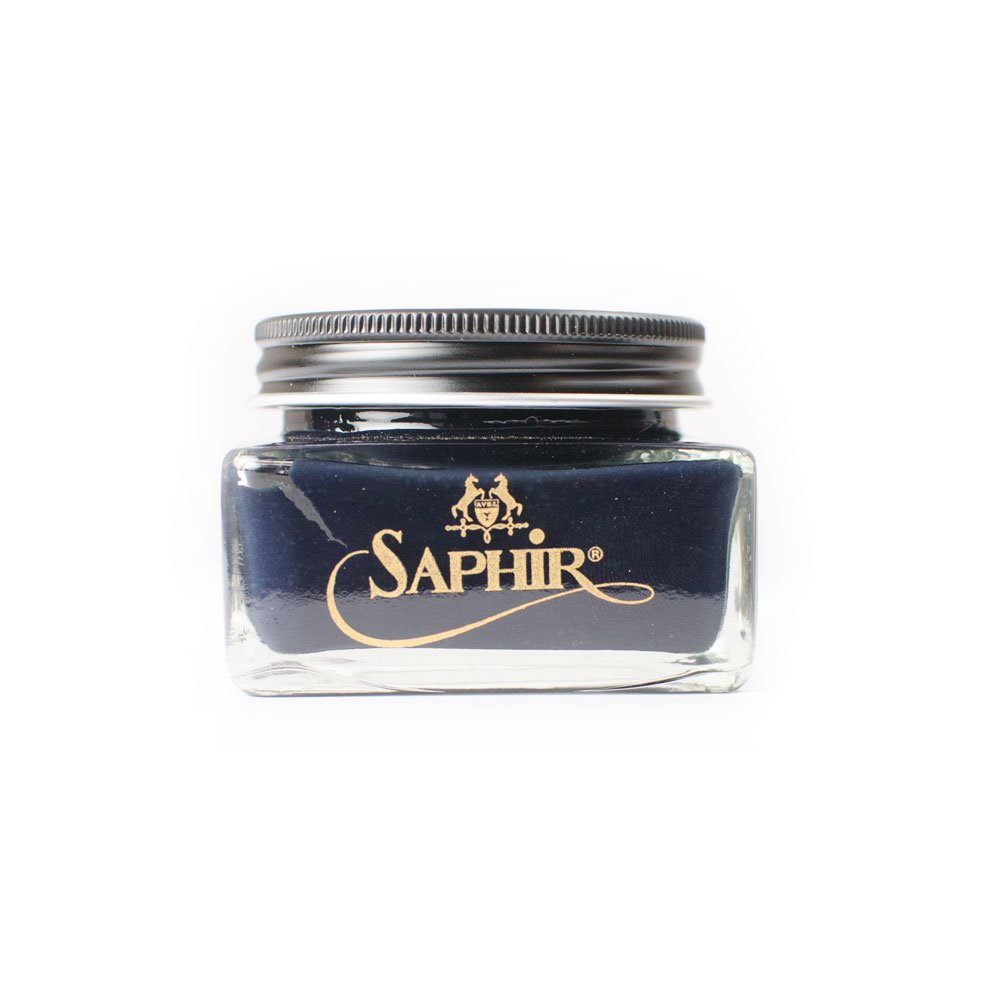 Saphir - Pommadier 1925 (75ml) - Navy Blue