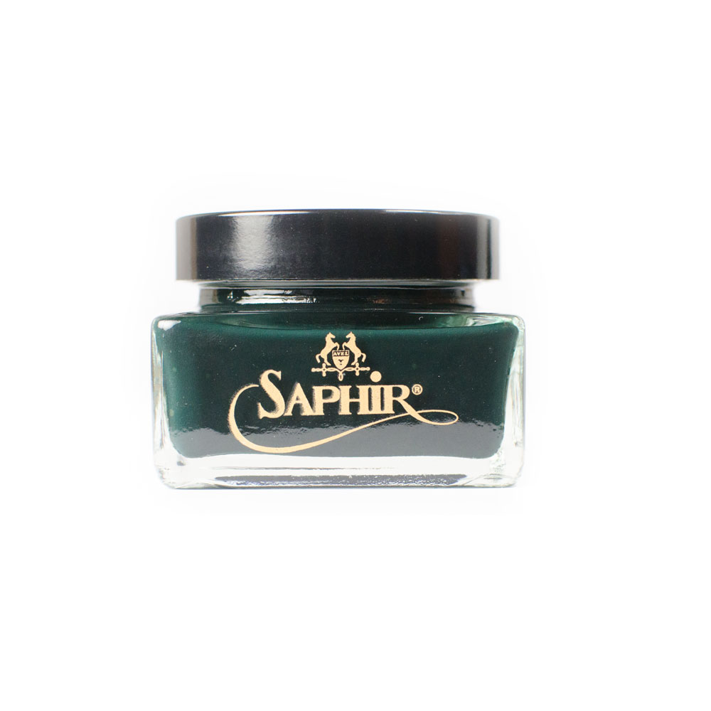 Saphir - Pommadier 1925 (75ml) - Donkergroen